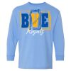 5400B Youth Heavy Cotton Long Sleeve Thumbnail