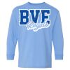 5400B Youth Heavy Cotton Long Sleeve Thumbnail