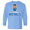 5400B Youth Heavy Cotton Long Sleeve Thumbnail