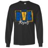 2400 Adult Ultra Cotton Long Sleeve T-Shirt Thumbnail