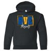 18500B Youth Heavy Blend Hooded Sweatshirt Thumbnail