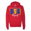 3719 Unisex Sponge Fleece Hoodie Thumbnail