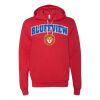 3719 Unisex Sponge Fleece Hoodie Thumbnail