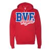 3719 Unisex Sponge Fleece Hoodie Thumbnail